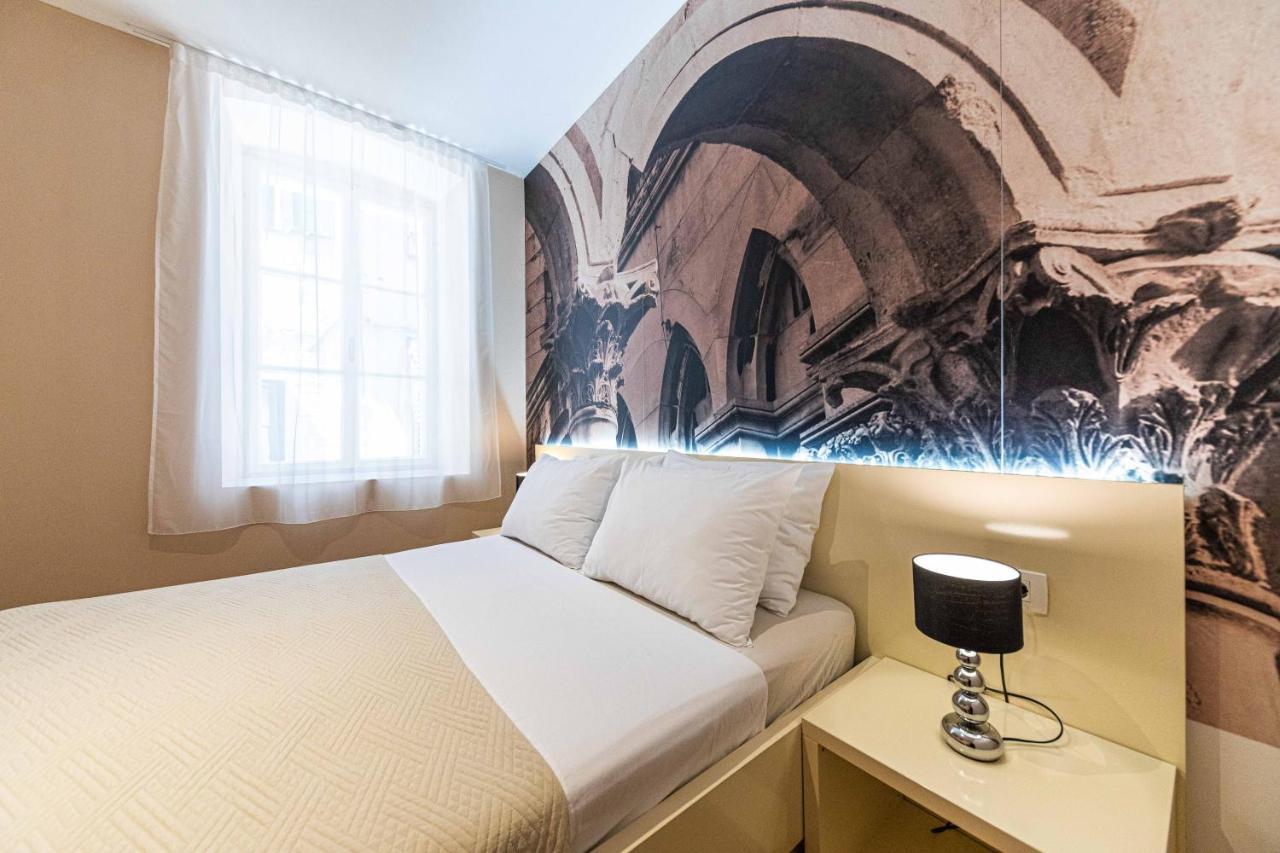 Pjaca City Rooms Split Exterior photo