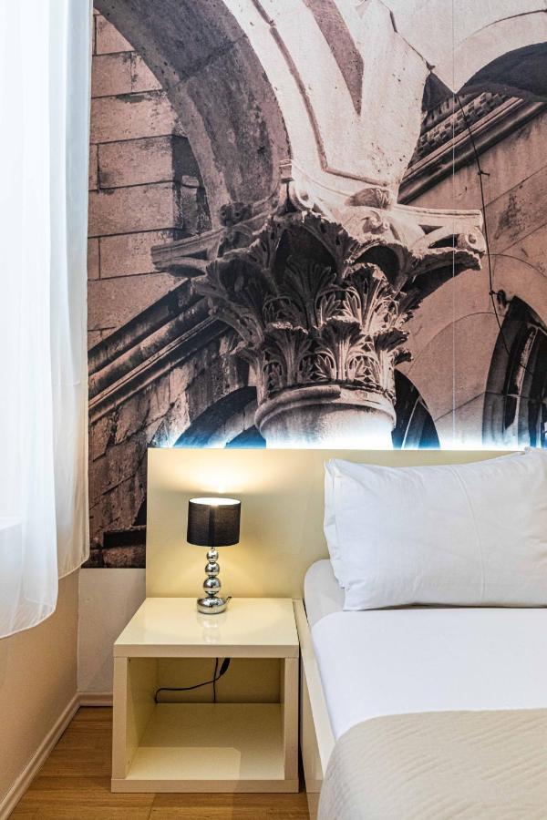 Pjaca City Rooms Split Exterior photo